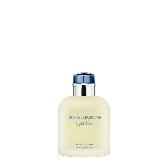 LIGHT BLUE LIGHT BLUE POUR HOMME EDT 125